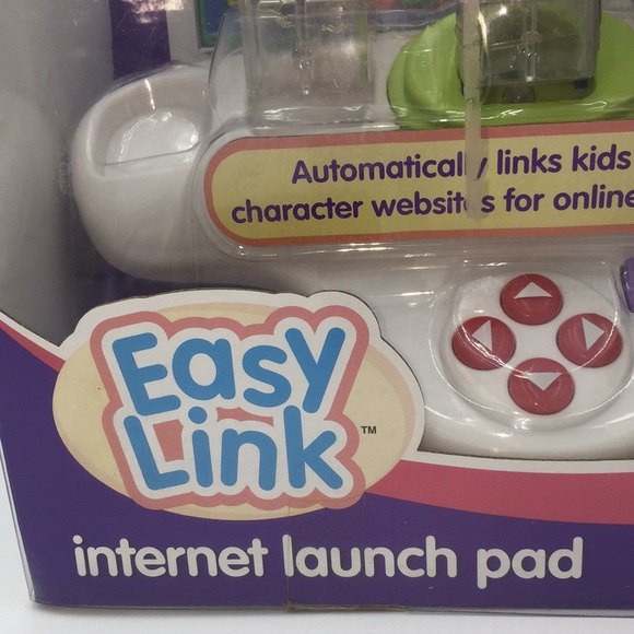 Fisher-Price Internet Computer Launch Pad Elmo Spot Dragontales Learning Toy - Picture 3 of 13